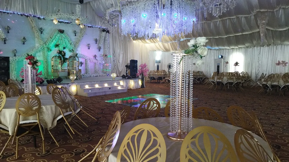 Eman Event Center — photo