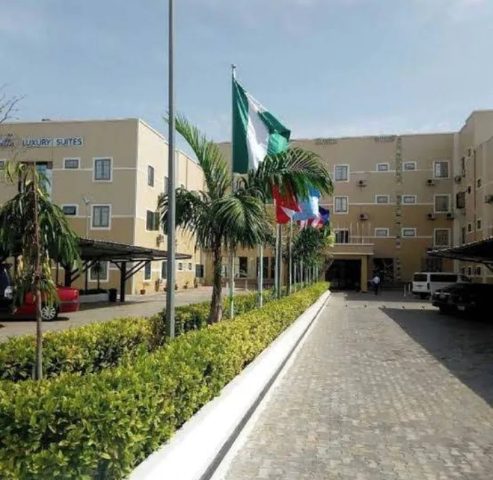 Chilla Luxury Suites Kano — photo