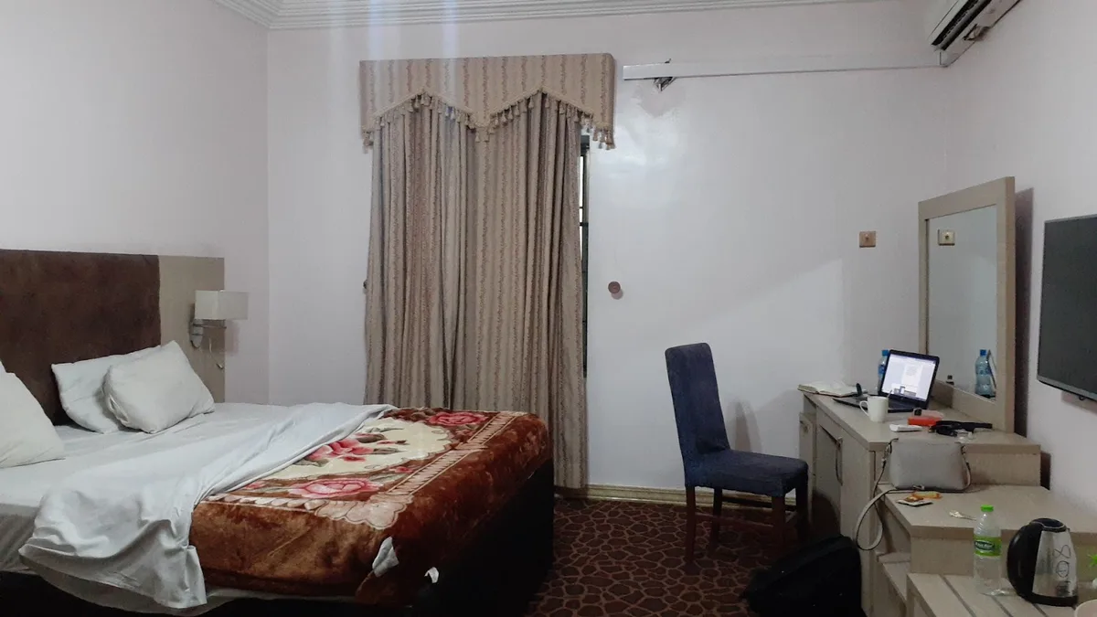 Chilla Luxury Suites Kano photo 2
