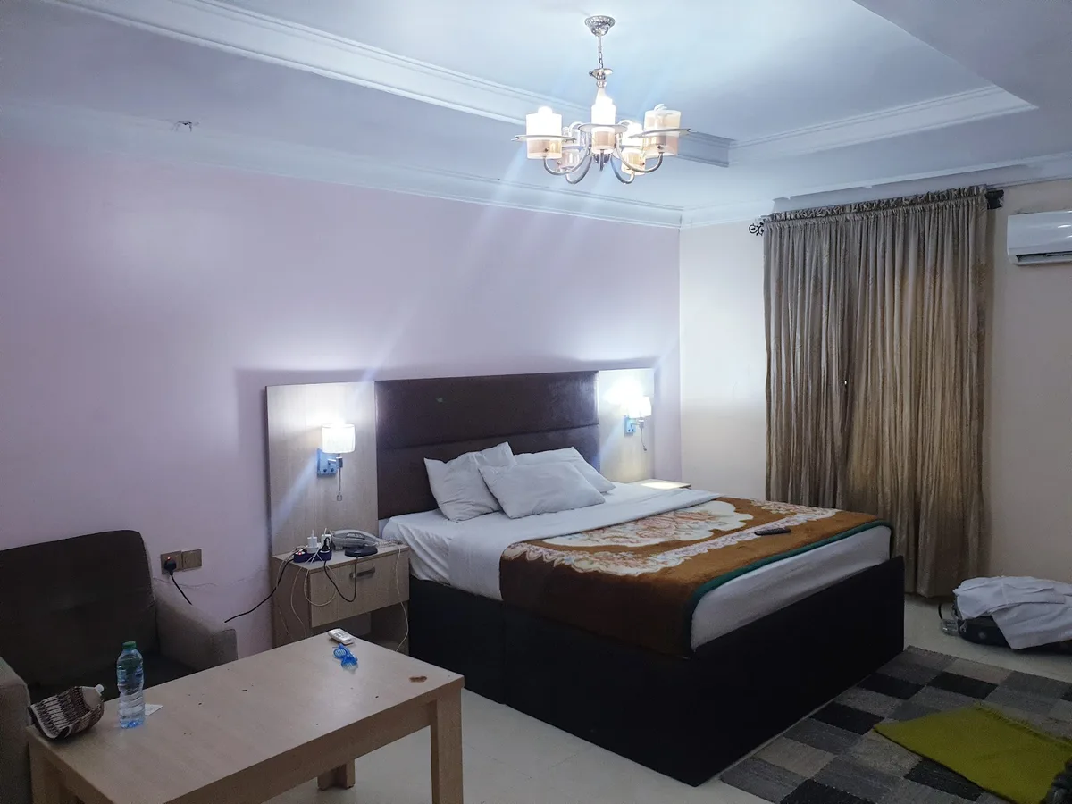 Chilla Luxury Suites Kano photo 3