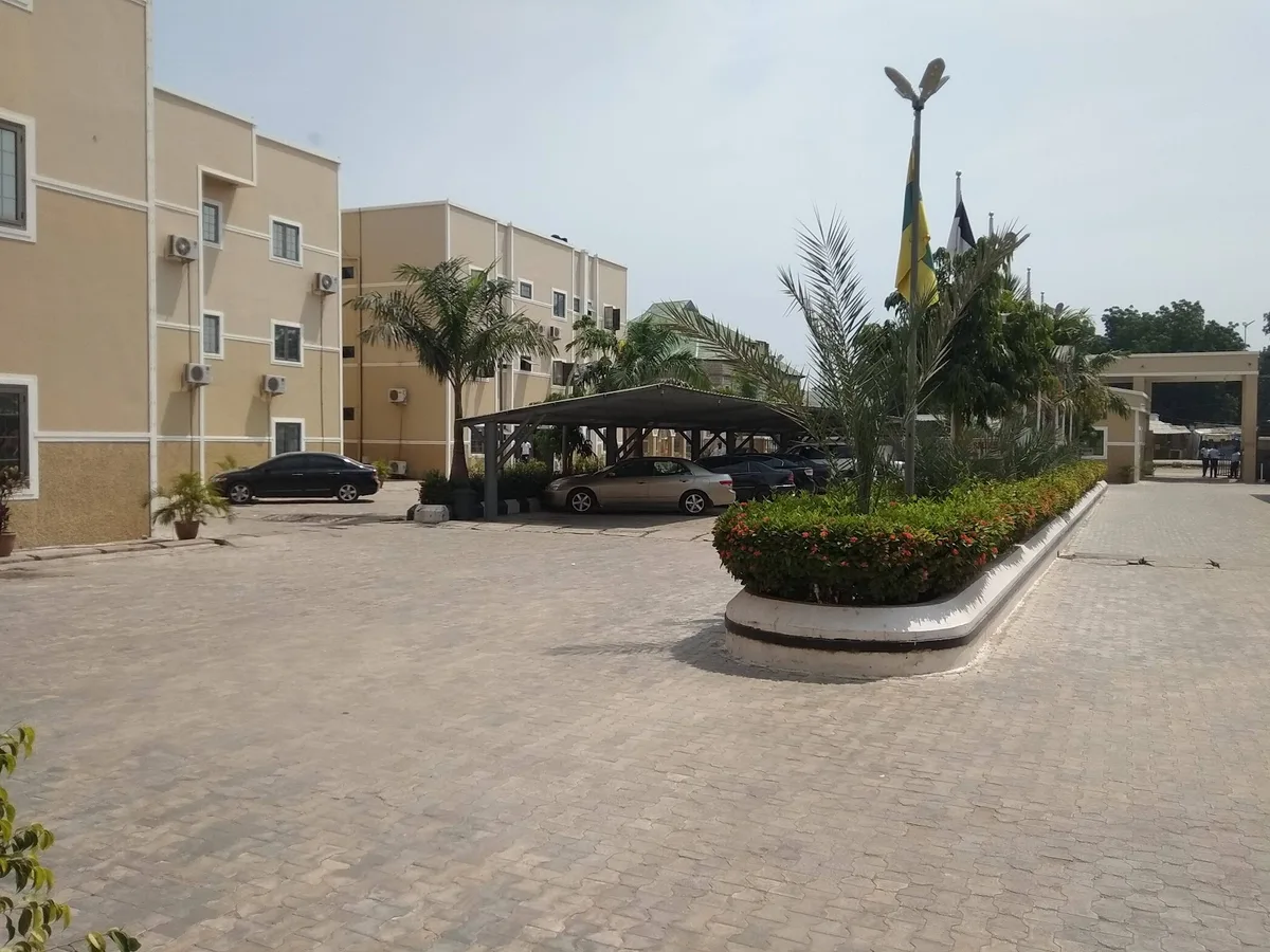 Chilla Luxury Suites Kano photo 6