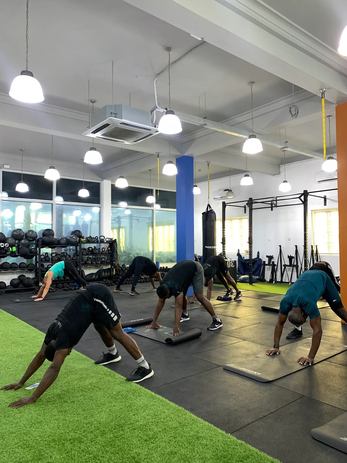 Fitness Factory Ltd cover photo