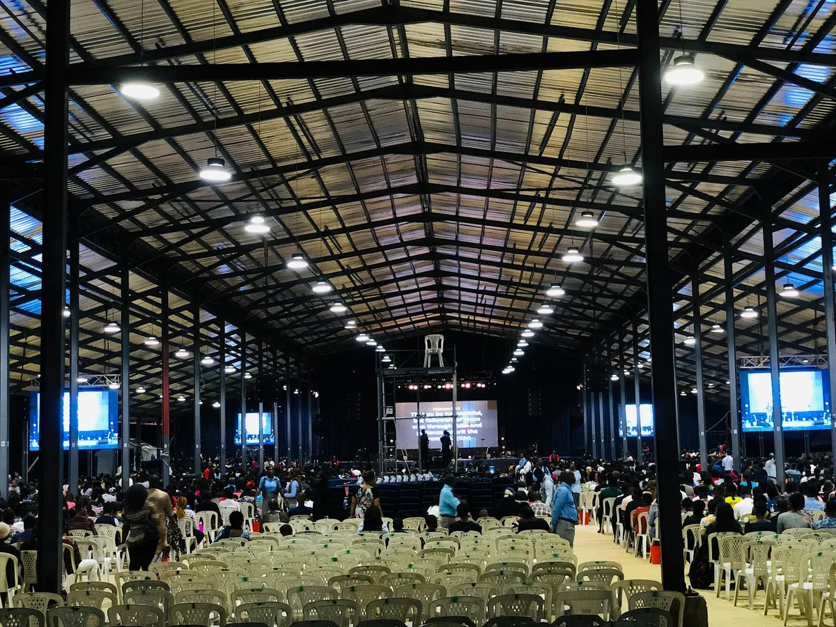 Gateway International Church - Altar of Mercy Grounds — photo