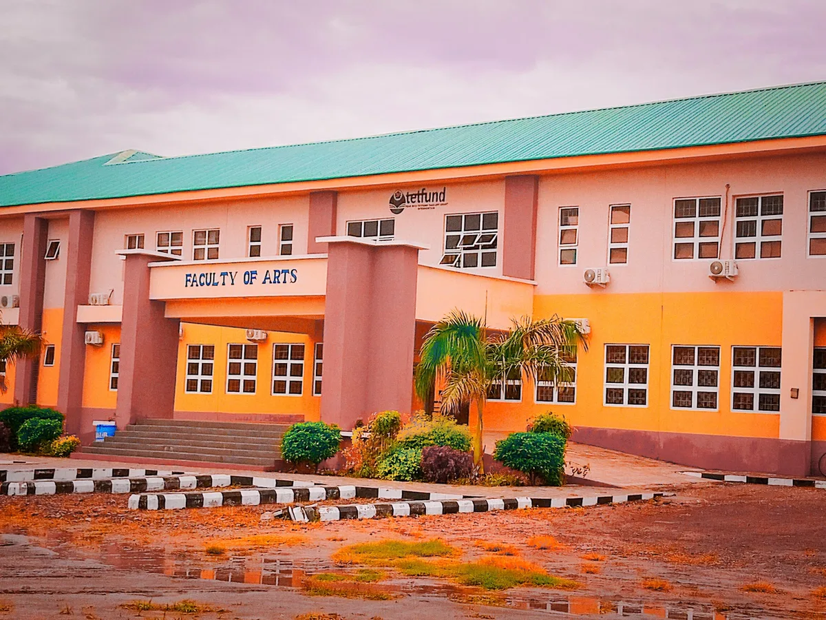 Nigerian Army University Biu — photo