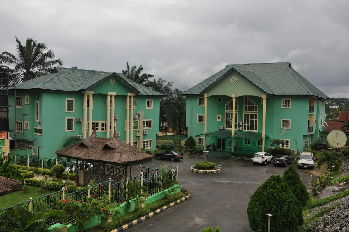 Green Valley Hotels and Garden — photo