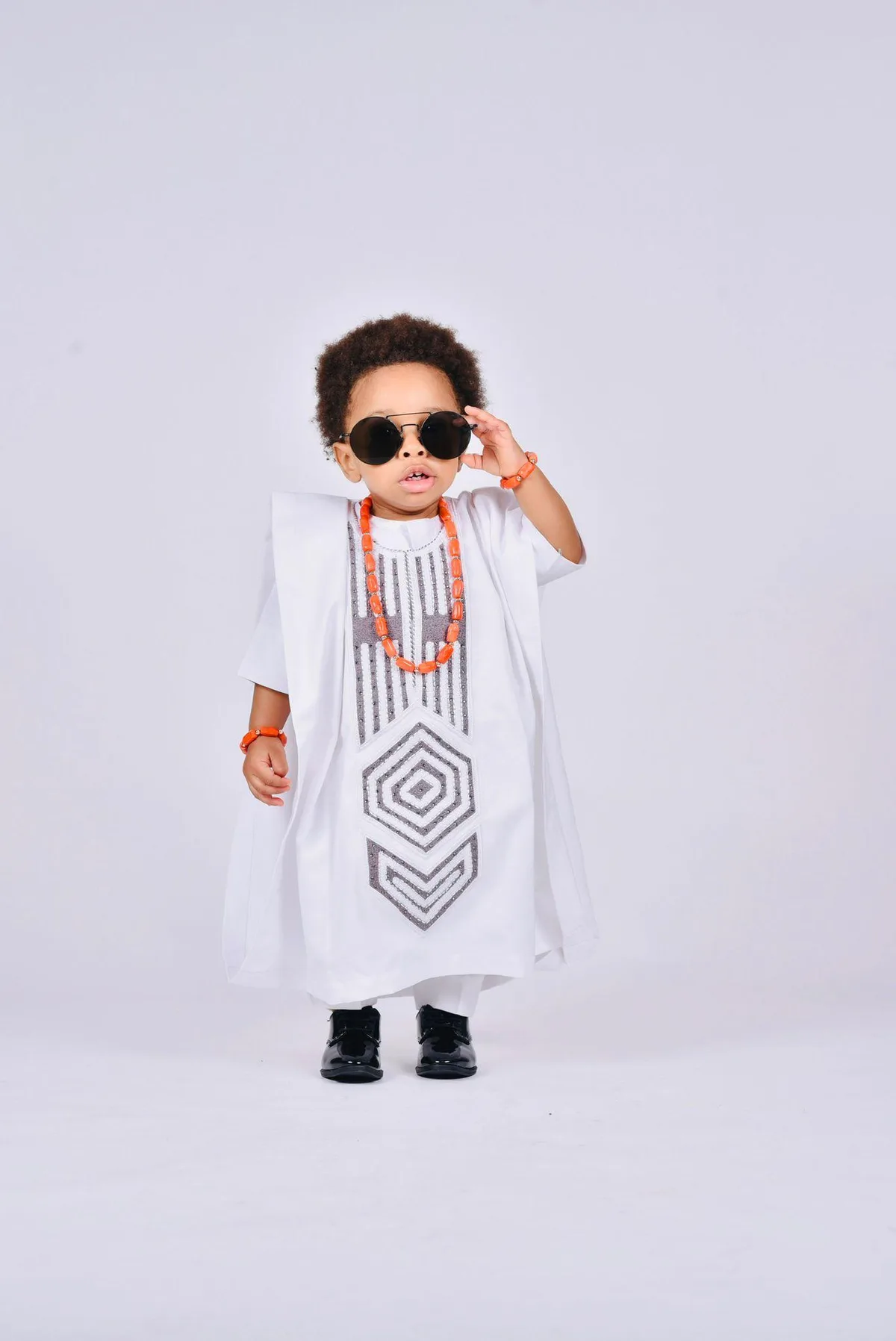 Olajiji Fashion Designer in Lagos | Bespoke & Ready to Wear Outfit — photo