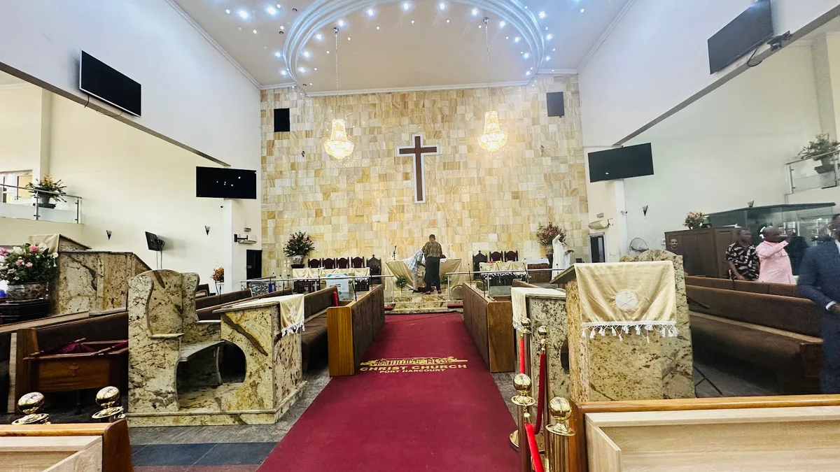 Christ Church, Port Harcourt — photo