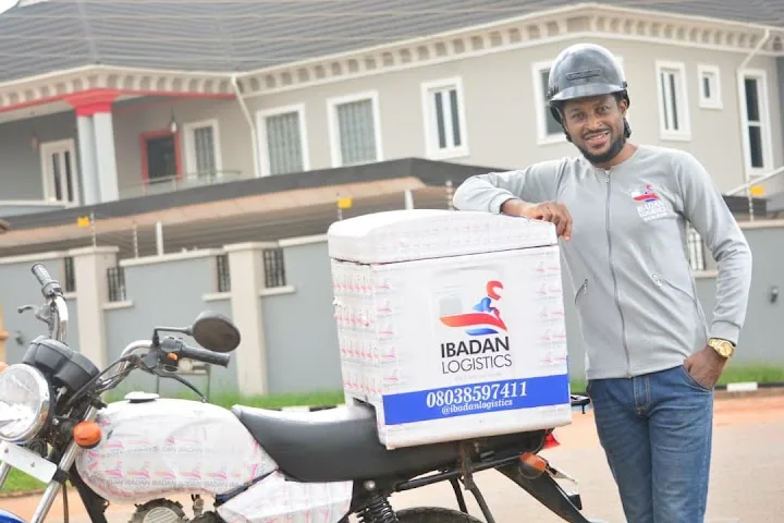 Ibadan Logistics — photo