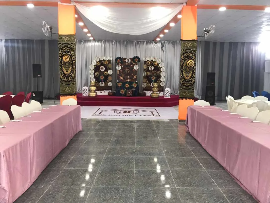 Empire Event center — photo