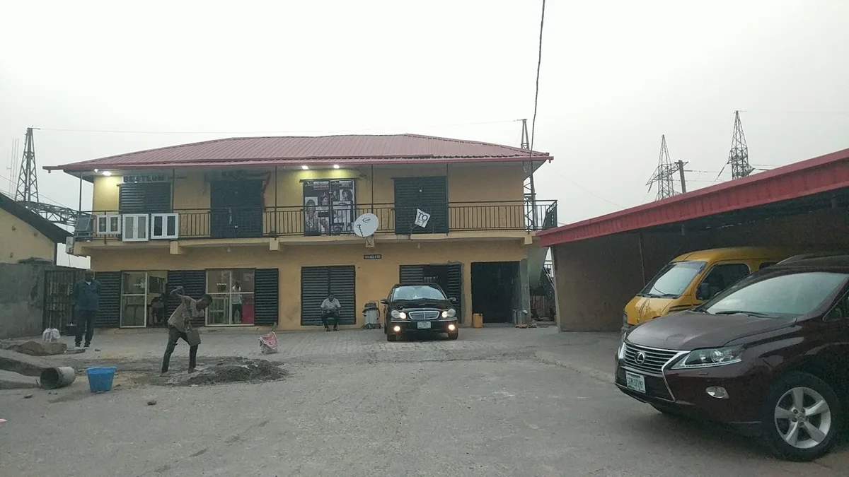 Dusulama Car Wash — photo