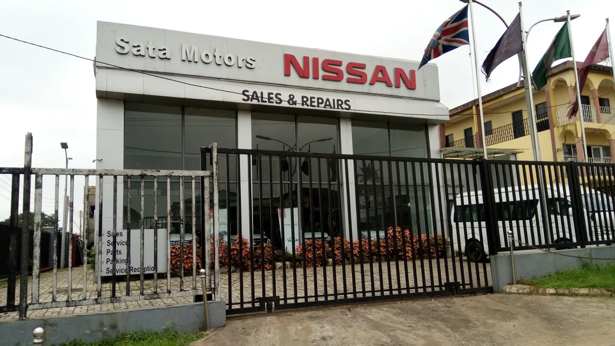 SATA MOTORS LIMITED — photo