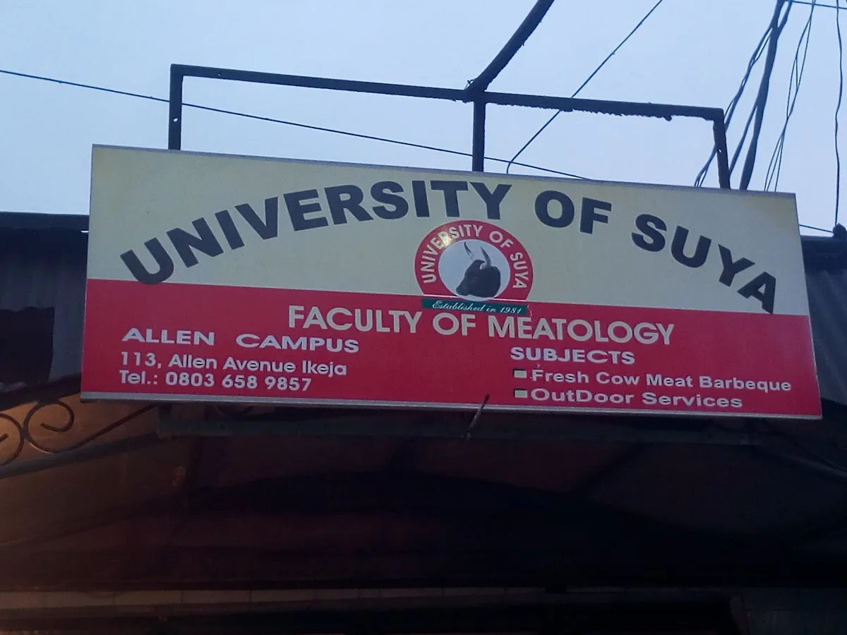 University of Suya photo 3