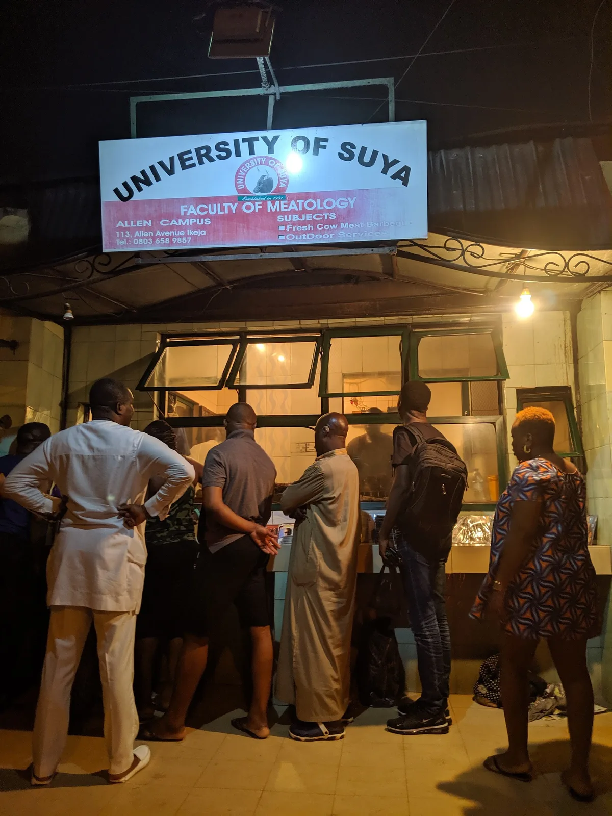 University of Suya photo 6