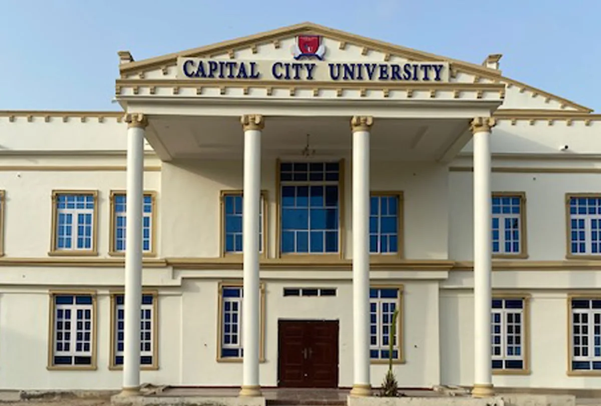 Capital City University, Kano — photo
