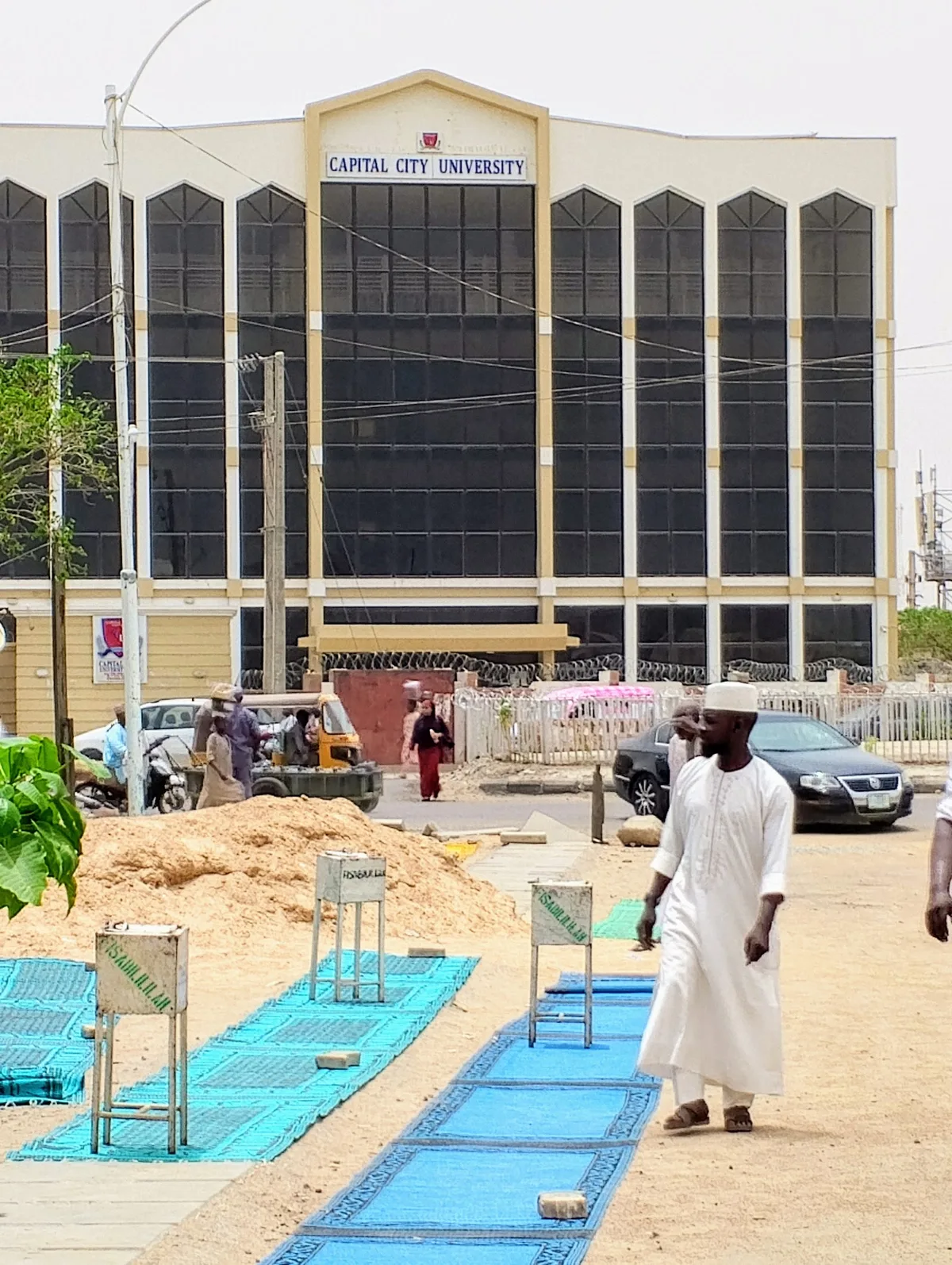 Capital City University, Kano photo 3