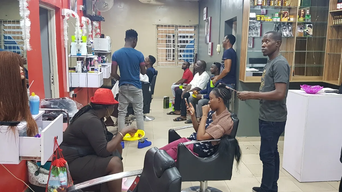 Kutie's Beauty Lounge — photo