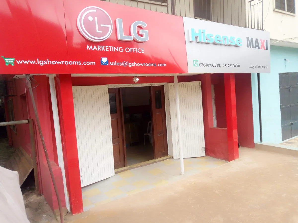 LG Hisense Maxi Electronics (Online Shopping) — photo