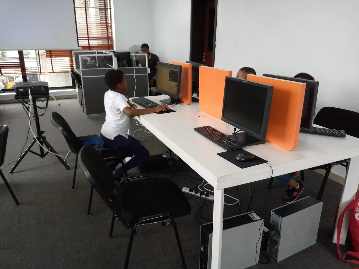 Edubureau Port-Harcourt office — photo
