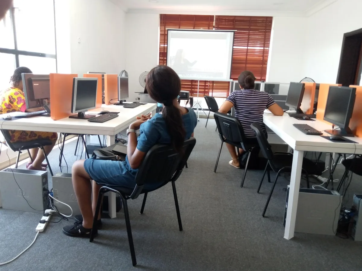 Edubureau Port-Harcourt office photo 2