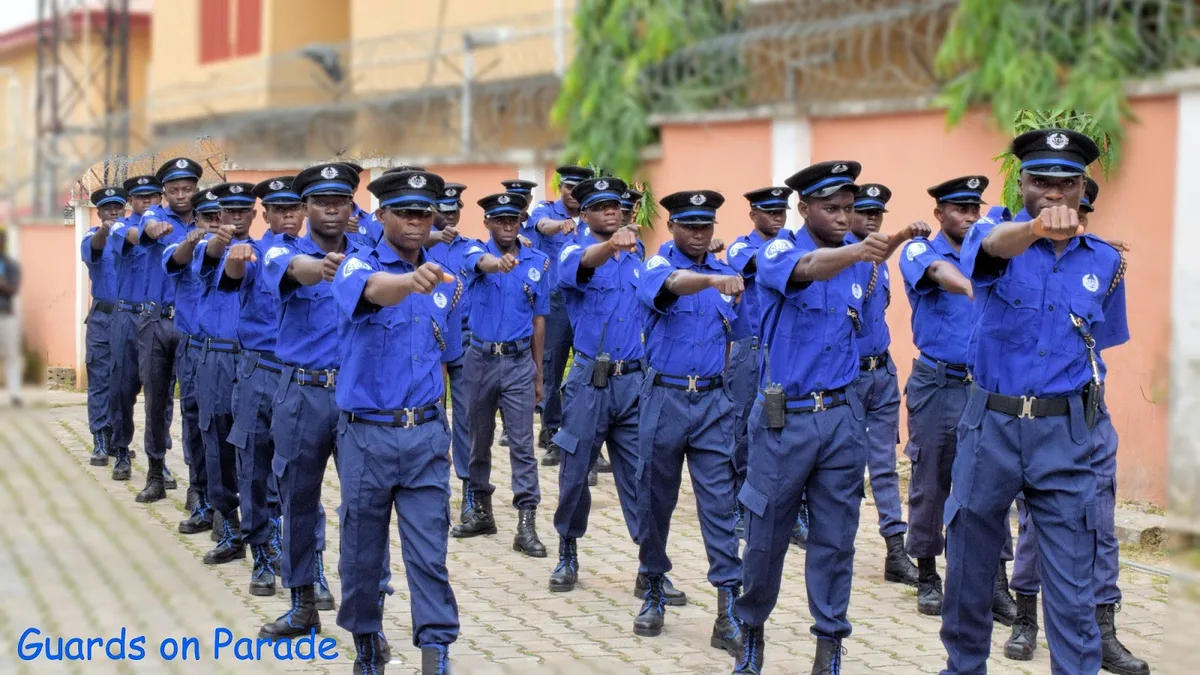 Latins Security Nigeria Limited — photo