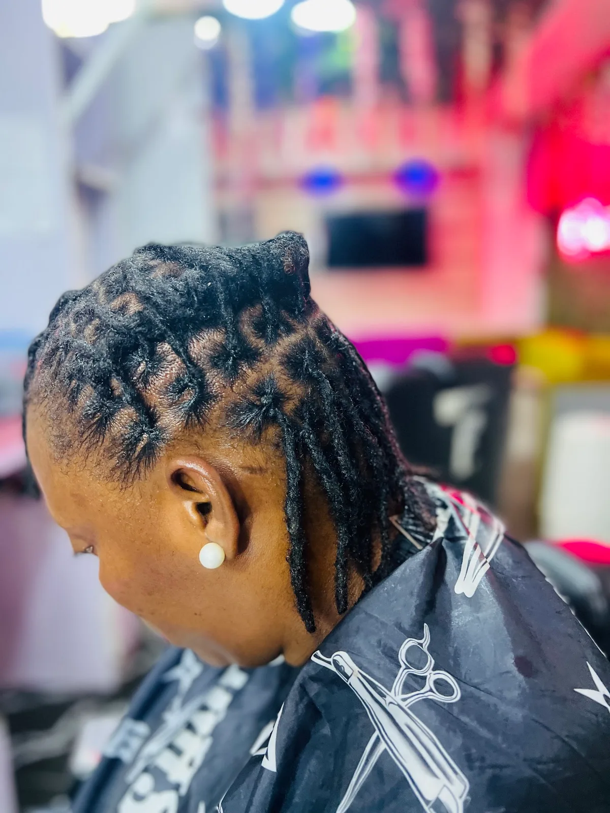 Finest hiz and herz salon — photo