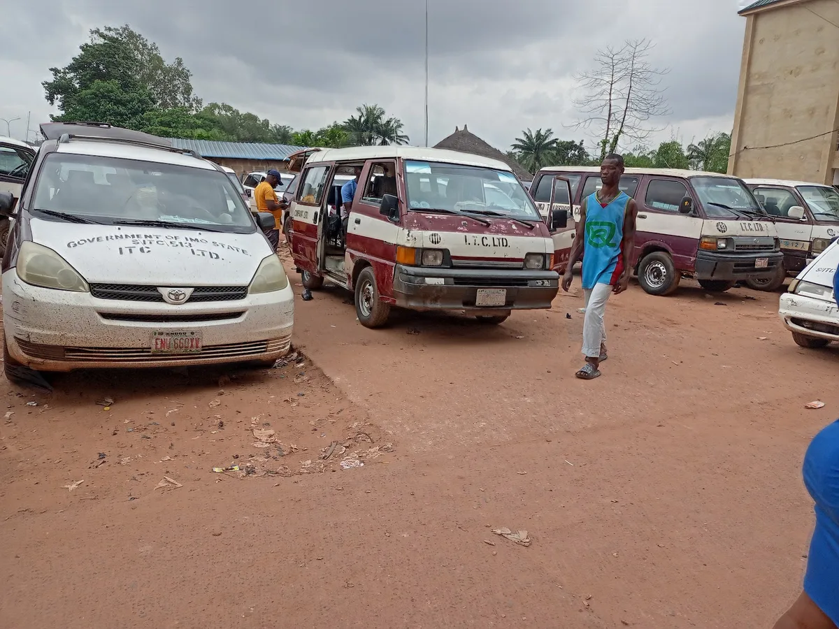 ITC Park Enugu — photo