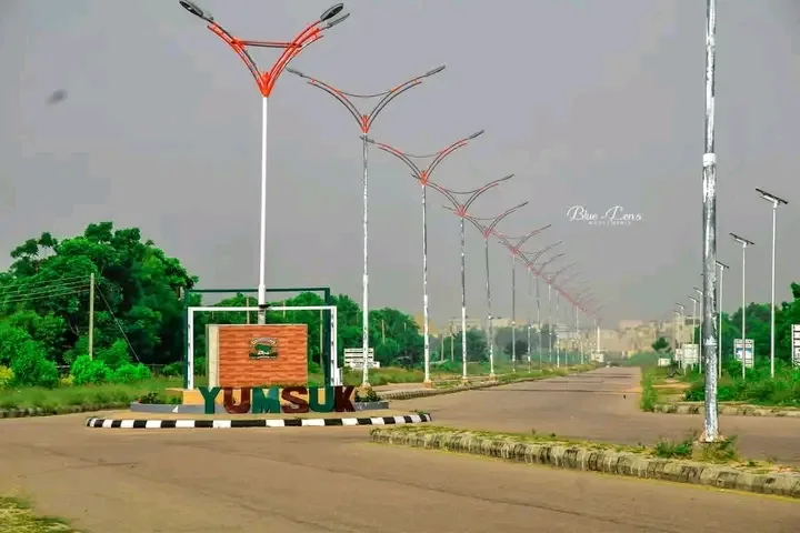 Northwest University Kano Permanent Site — photo