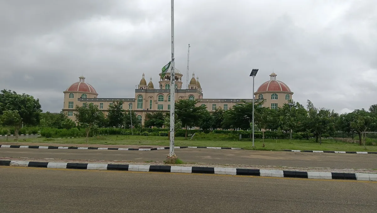 Northwest University Kano Permanent Site photo 3