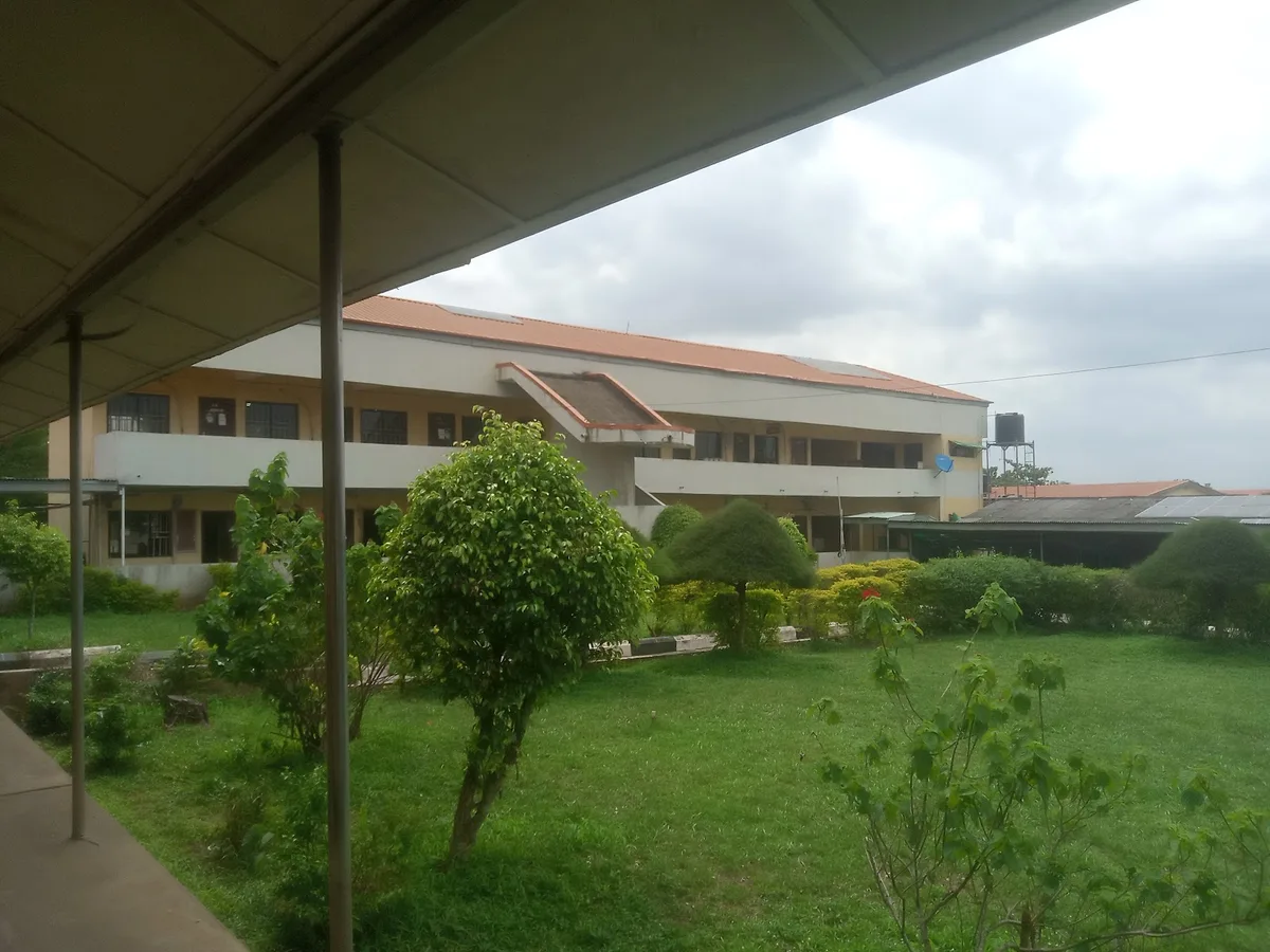 The Postgraduate College, University of Ibadan photo 2