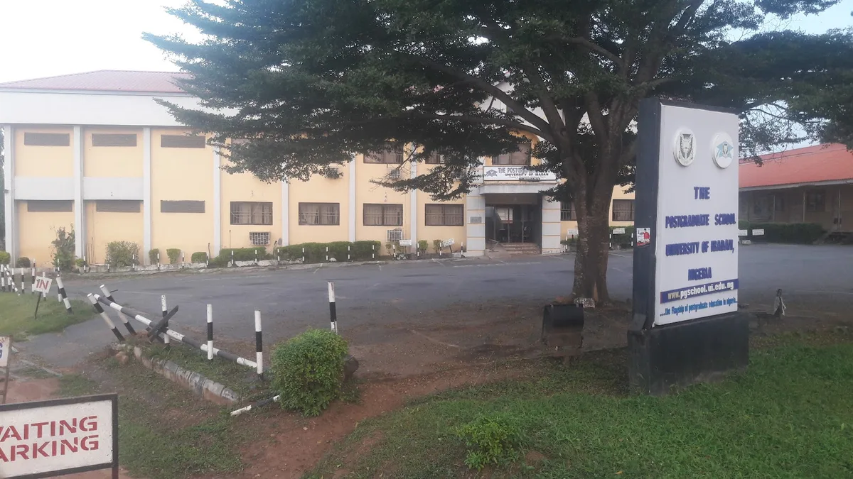 The Postgraduate College, University of Ibadan photo 4