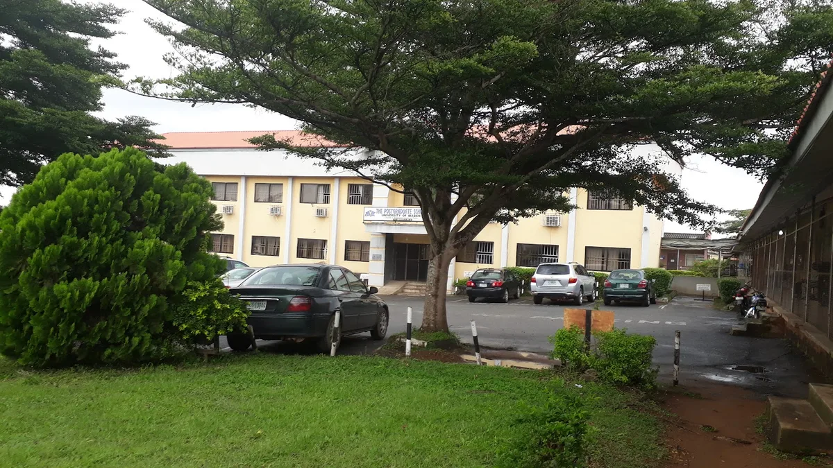 The Postgraduate College, University of Ibadan photo 5