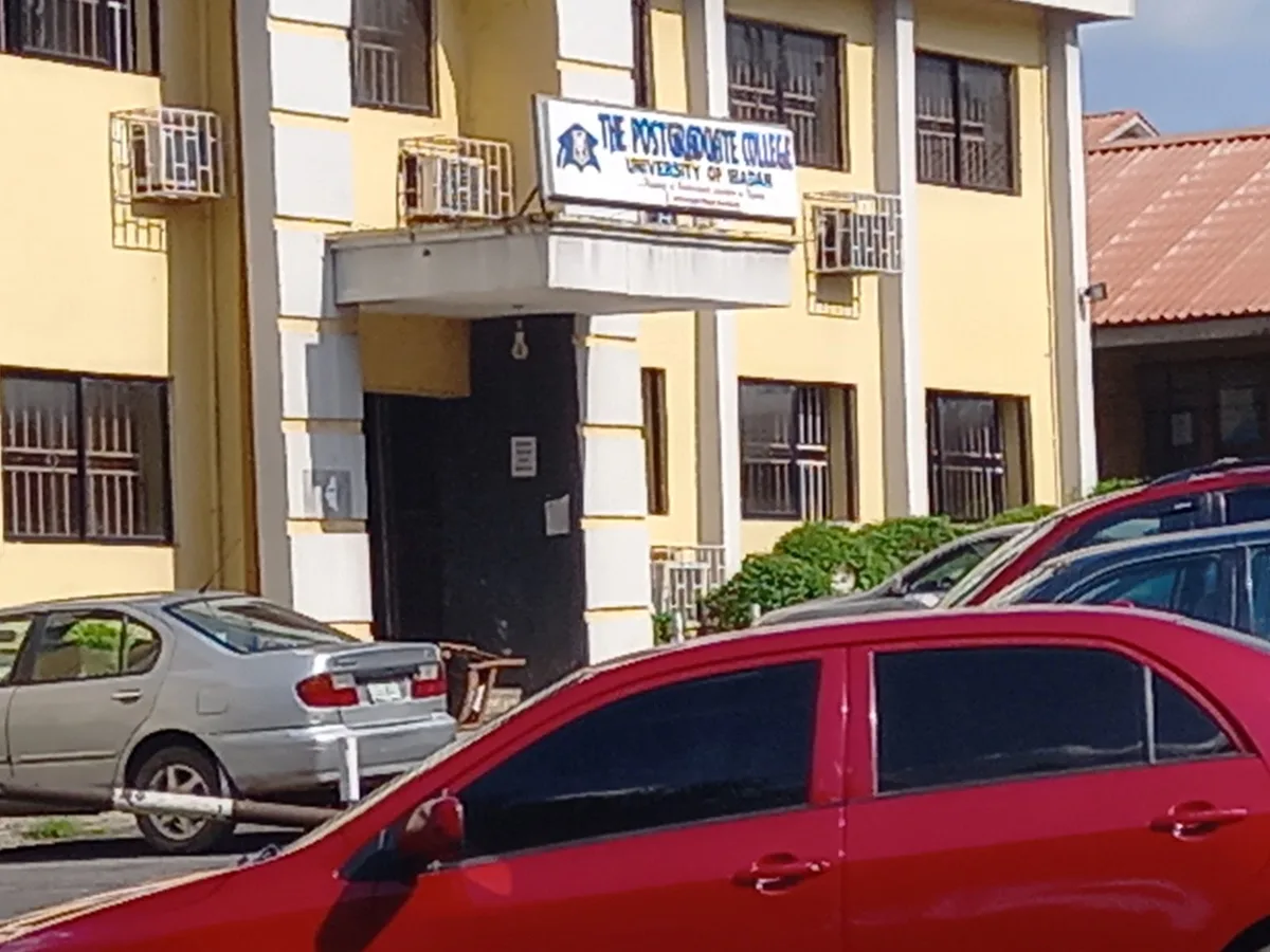 The Postgraduate College, University of Ibadan photo 6