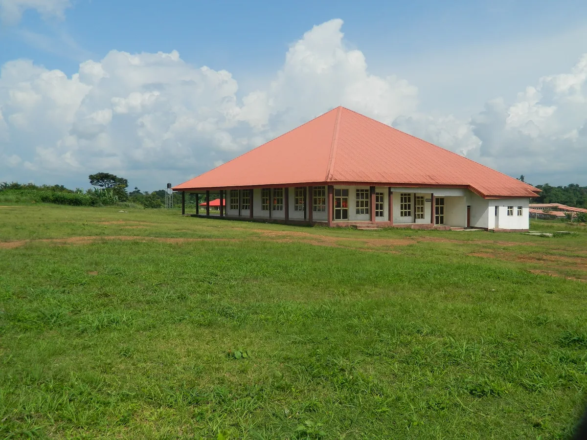 Dominion University, Ibadan — photo