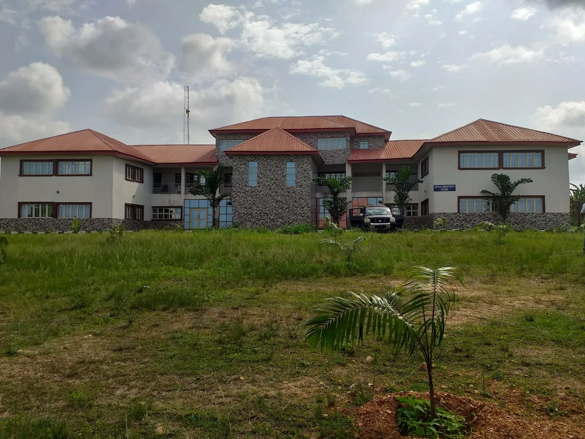 Dominion University, Ibadan photo 3