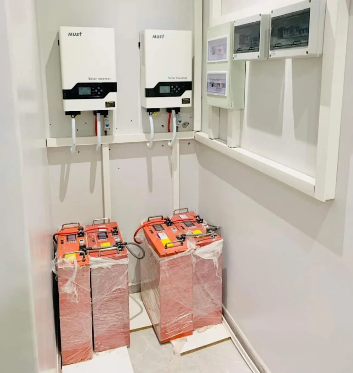SABMORE TECHNOLOGY SOLAR INVERTER-CCTV SOLUTIONS — photo