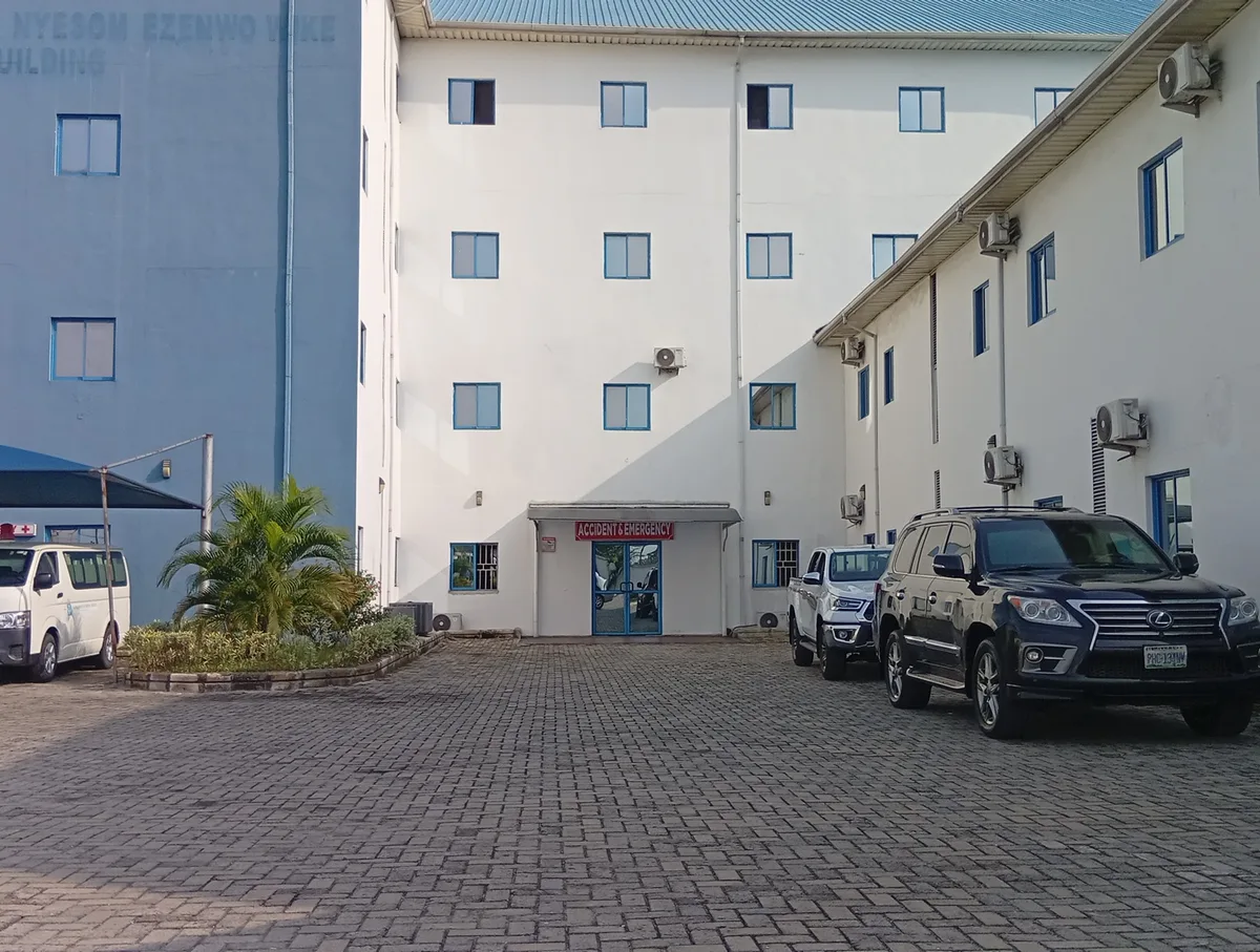 Pamo University Of Medical Sciences photo 2