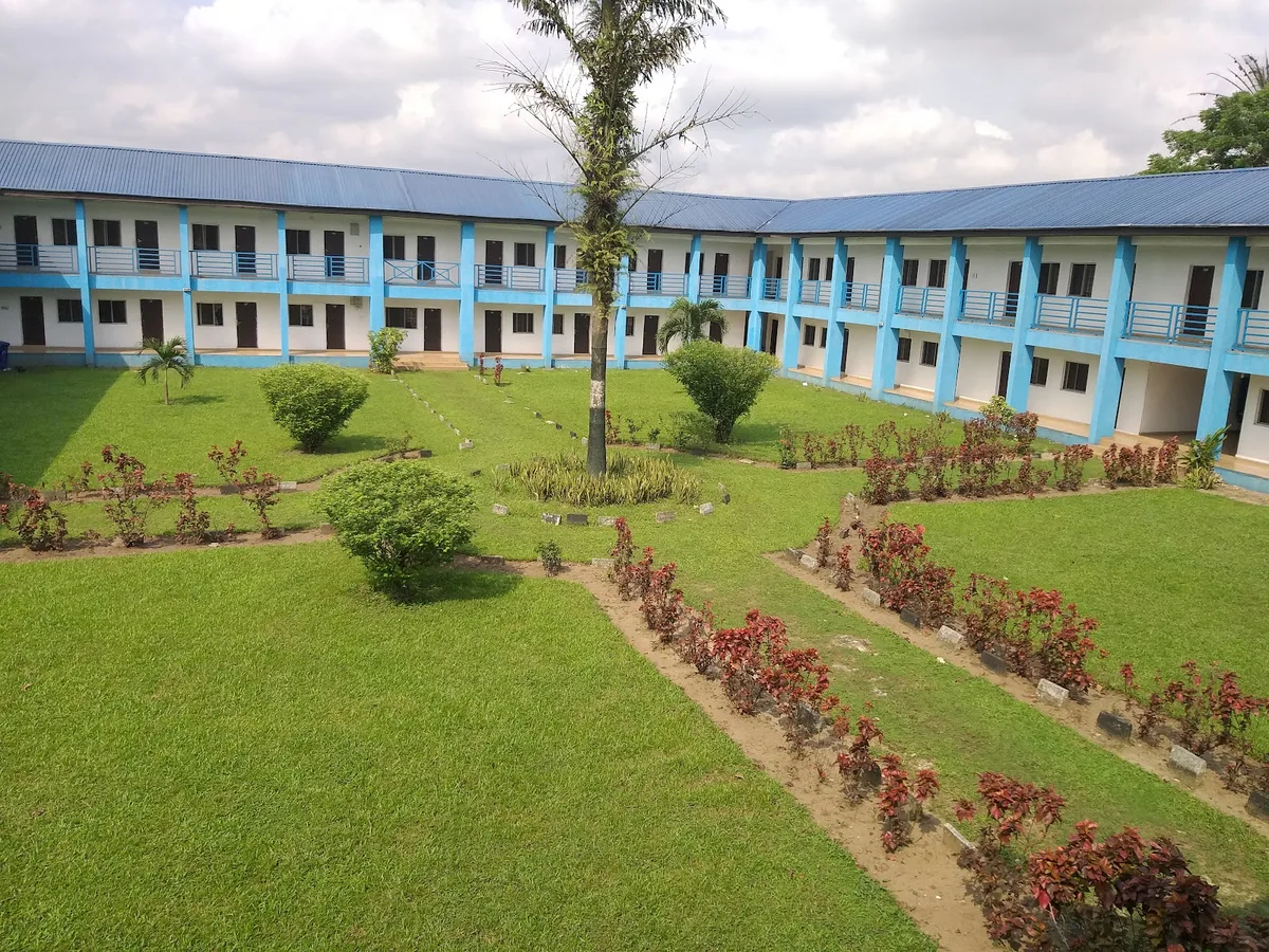 Pamo University Of Medical Sciences photo 6