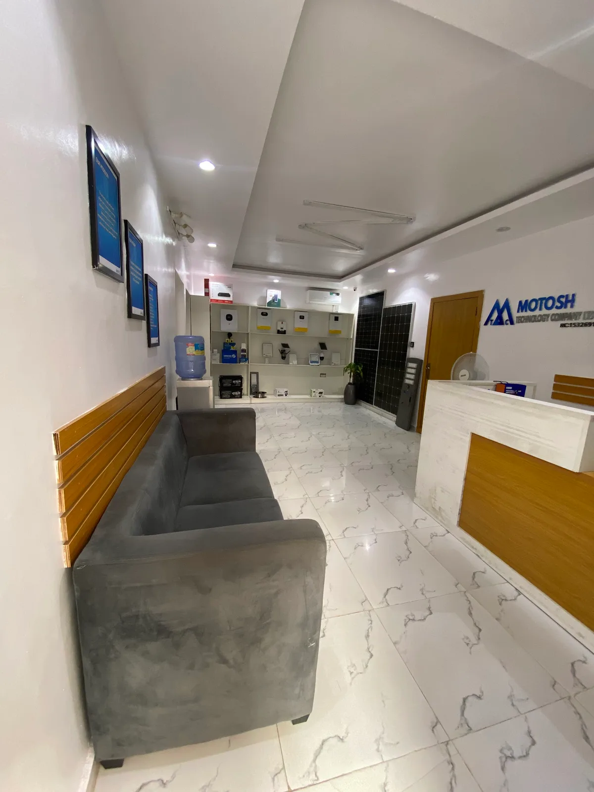 Motosh Technology Company Limited — photo