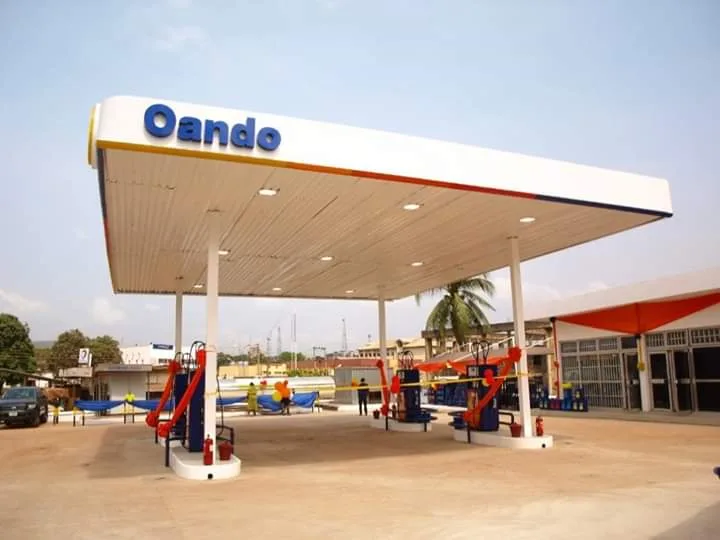Oando — photo