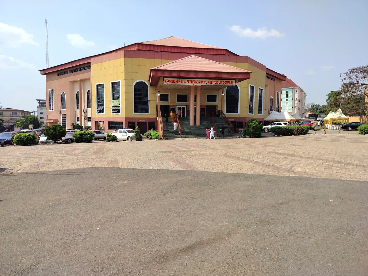 Archbishop C.J. Patterson Int'l Auditorium Complex — photo