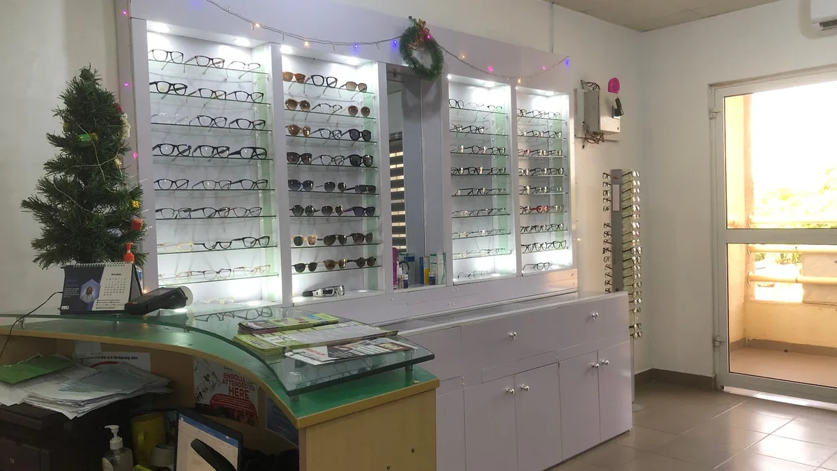 Metroeyes Clinic Abuja — photo