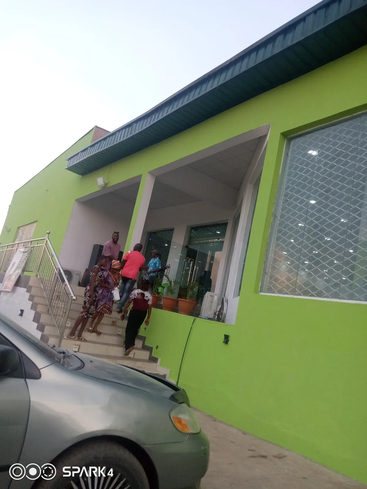 Obat Filling Station — photo