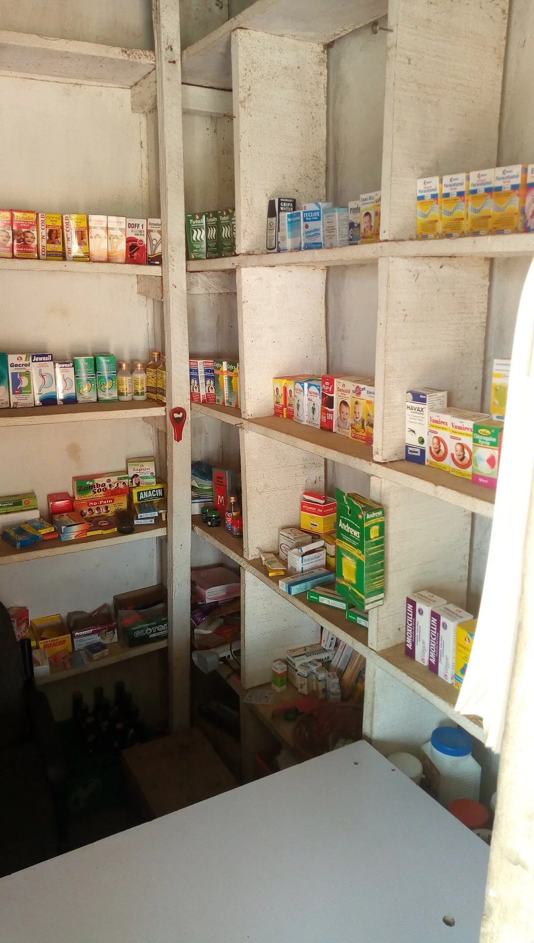 Jumi Patent Medicine Store cover photo