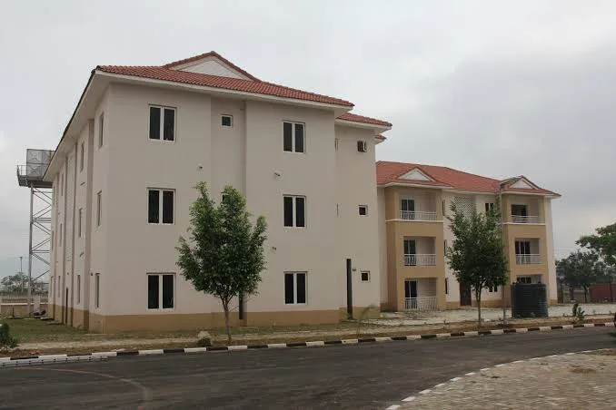 Trinity Shortlet Apartment,Abuja — photo
