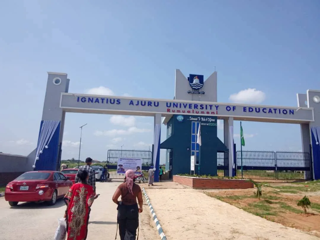 eCampus Ignatius Ajuru University of Education photo 3