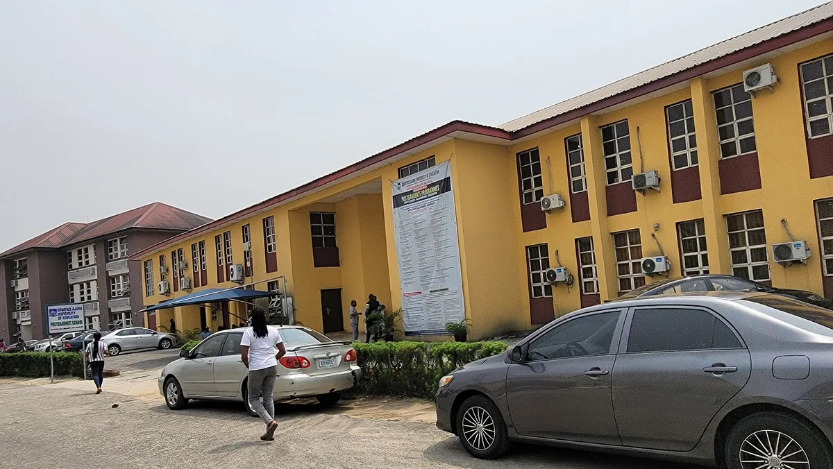 eCampus Ignatius Ajuru University of Education photo 6