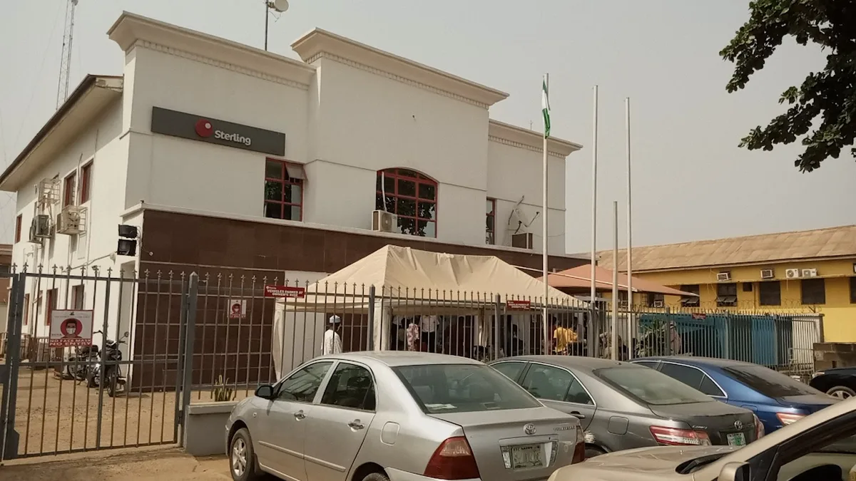 Sterling Bank Ibadan Secretariat cover photo