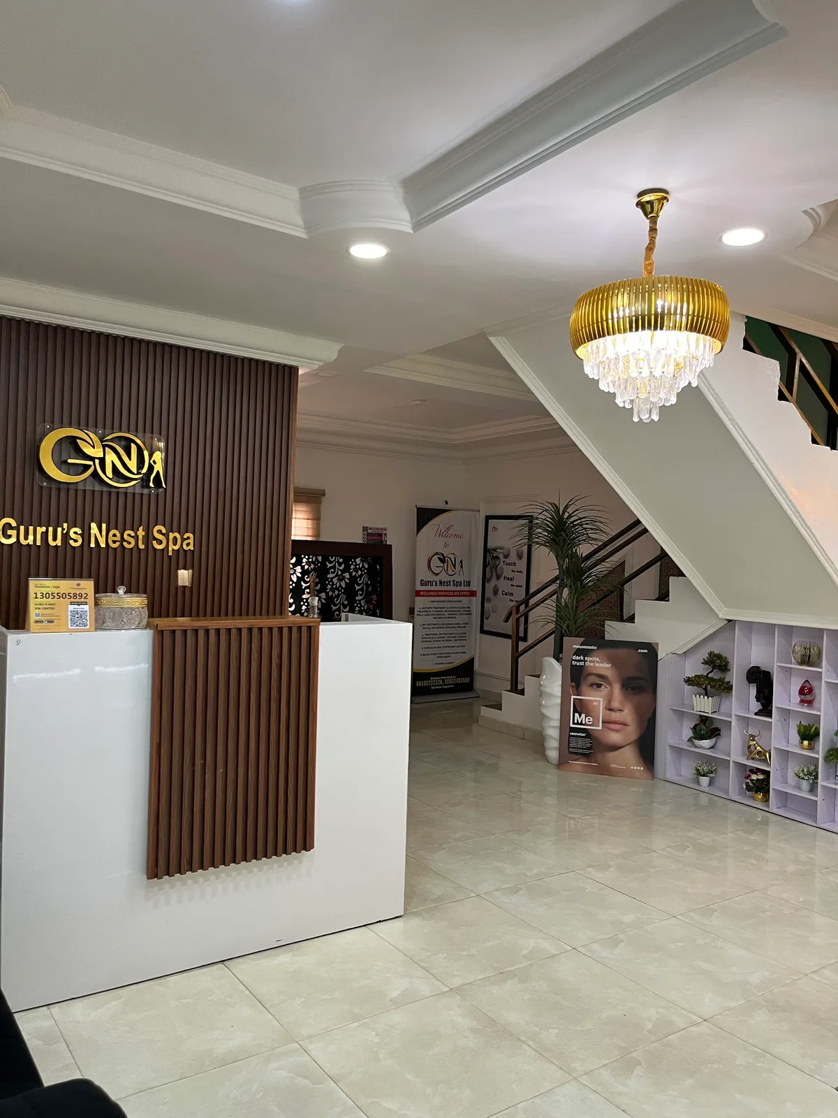 Guru’s Nest Aesthetics and spa — photo