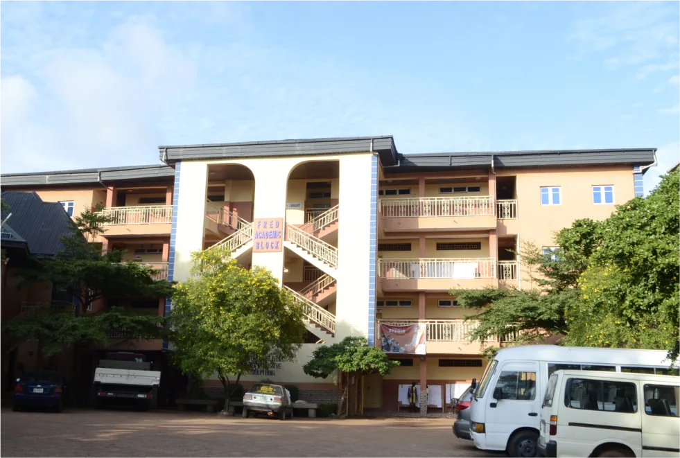 Peaceland University Enugu — photo