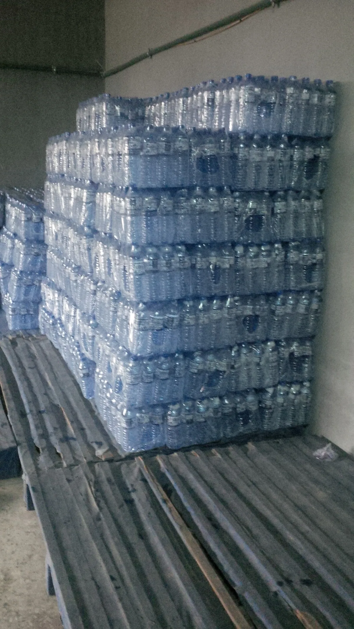 Unilag Water Factory — photo